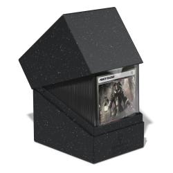 Ultimate Guard Return To Earth Boulder Deck Case 133+ Tamaño Estándar Negro