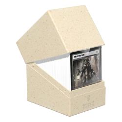 Ultimate Guard Return To Earth Boulder Deck Case 133+ Tamaño Estándar Natural