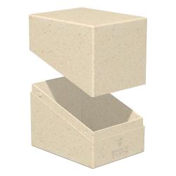 Ultimate Guard Return To Earth Boulder Deck Case 133+ Tamaño Estándar Natural