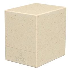 Ultimate Guard Return To Earth Boulder Deck Case 133+ Tamaño Estándar Natural