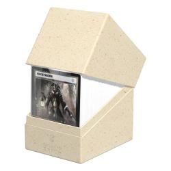 Ultimate Guard Return To Earth Boulder Deck Case 133+ Tamaño Estándar Natural