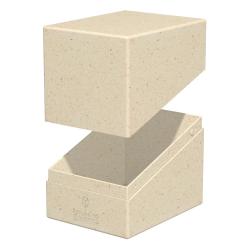 Ultimate Guard Return To Earth Boulder Deck Case 133+ Tamaño Estándar Natural