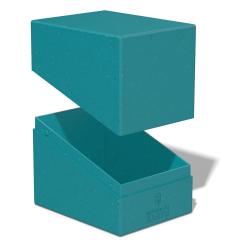 Ultimate Guard Return To Earth Boulder Deck Case 133+ Tamaño Estándar Petrol