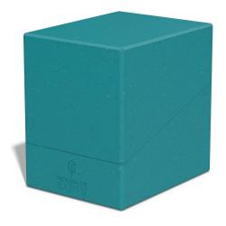 Ultimate Guard Return To Earth Boulder Deck Case 133+ Tamaño Estándar Petrol