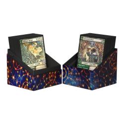 Ultimate Guard RTE Boulder 100+ Magic: The Gathering "Bloomburrow"- Great-Night Owl's Egg