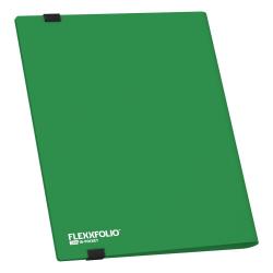 Ultimate Guard Flexxfolio 360 - 18-Pocket Verde
