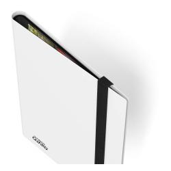 Ultimate Guard Flexxfolio 360 - 18-Pocket Blanco