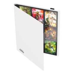 Ultimate Guard Flexxfolio 360 - 18-Pocket Blanco