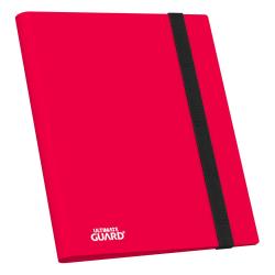 Ultimate Guard Flexxfolio 360 - 18-Pocket Rojo