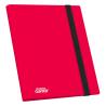Ultimate Guard Flexxfolio 360 - 18-Pocket Rojo