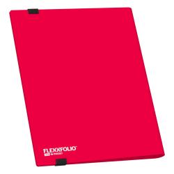 Ultimate Guard Flexxfolio 360 - 18-Pocket Rojo
