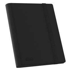 Ultimate Guard Flexxfolio 360 - 18-Pocket XenoSkin Negro