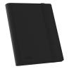 Ultimate Guard Flexxfolio 360 - 18-Pocket XenoSkin Negro