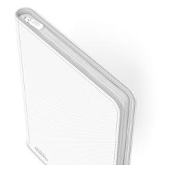 Ultimate Guard Zipfolio 360 - 18-Pocket XenoSkin Blanco