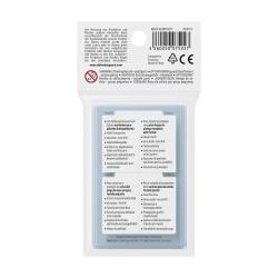 Ultimate Guard Premium Soft Sleeves Fundas de Cartas del Juego de Mesa Mini European (50