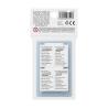 Ultimate Guard Premium Soft Sleeves Fundas de Cartas del Juego de Mesa Mini European (50