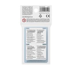 Ultimate Guard Premium Soft Sleeves Fundas de Cartas del Juego de Mesa Mini American (50