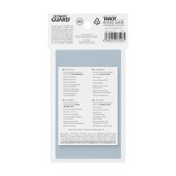 Ultimate Guard Premium Soft Sleeves Fundas de Cartas del Juego Tarot (50