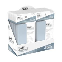 Ultimate Guard Premium Soft Sleeves Fundas de Cartas del Juego Tarot (50