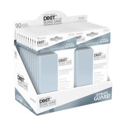 Ultimate Guard Premium Soft Sleeves Fundas de Cartas del Juego de Mesa Dixit™ (90