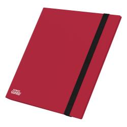 Ultimate Guard Flexxfolio 480 - 24-Pocket (Quadrow) - Rojo