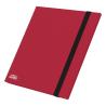 Ultimate Guard Flexxfolio 480 - 24-Pocket (Quadrow) - Rojo