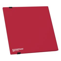 Ultimate Guard Flexxfolio 480 - 24-Pocket (Quadrow) - Rojo