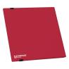 Ultimate Guard Flexxfolio 480 - 24-Pocket (Quadrow) - Rojo