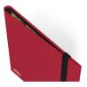 Ultimate Guard Flexxfolio 480 - 24-Pocket (Quadrow) - Rojo
