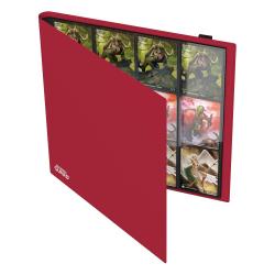 Ultimate Guard Flexxfolio 480 - 24-Pocket (Quadrow) - Rojo