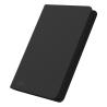Ultimate Guard Zipfolio 320 - 16-Pocket XenoSkin Negro