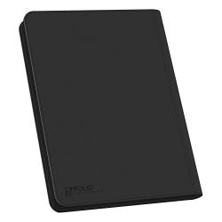 Ultimate Guard Zipfolio 320 - 16-Pocket XenoSkin Negro