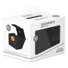 Ultimate Guard Sidewinder 80+ XenoSkin Monocolor Negro