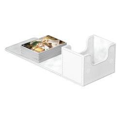 Ultimate Guard Sidewinder 80+ XenoSkin Monocolor Blanco