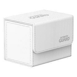 Ultimate Guard Sidewinder 80+ XenoSkin Monocolor Blanco
