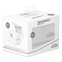 Ultimate Guard Sidewinder 80+ XenoSkin Monocolor Blanco