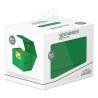 Ultimate Guard Sidewinder 80+ XenoSkin Monocolor Verde
