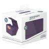Ultimate Guard Sidewinder 80+ XenoSkin Monocolor Violeta