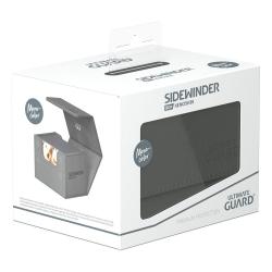 Ultimate Guard Sidewinder 80+ XenoSkin Monocolor Gris
