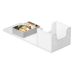 Ultimate Guard Sidewinder 100+ XenoSkin Monocolor Blanco