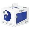Ultimate Guard Sidewinder 100+ XenoSkin Monocolor Azul