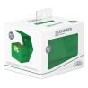 Ultimate Guard Sidewinder 100+ XenoSkin Monocolor Verde