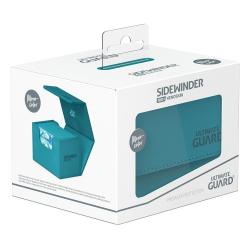 Ultimate Guard Sidewinder 100+ XenoSkin Monocolor Gasolina Azul