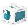 Ultimate Guard Sidewinder 100+ XenoSkin Monocolor Gasolina Azul