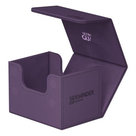 Ultimate Guard Sidewinder 100+ XenoSkin Monocolor Violeta