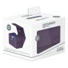 Ultimate Guard Sidewinder 100+ XenoSkin Monocolor Violeta