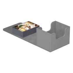 Ultimate Guard Sidewinder 100+ XenoSkin Monocolor Gris