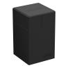 Ultimate Guard Flip`n`Tray 100+ XenoSkin Monocolor Negro