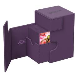 Ultimate Guard Flip`n`Tray 100+ XenoSkin Monocolor Violeta