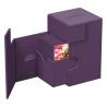 Ultimate Guard Flip`n`Tray 100+ XenoSkin Monocolor Violeta